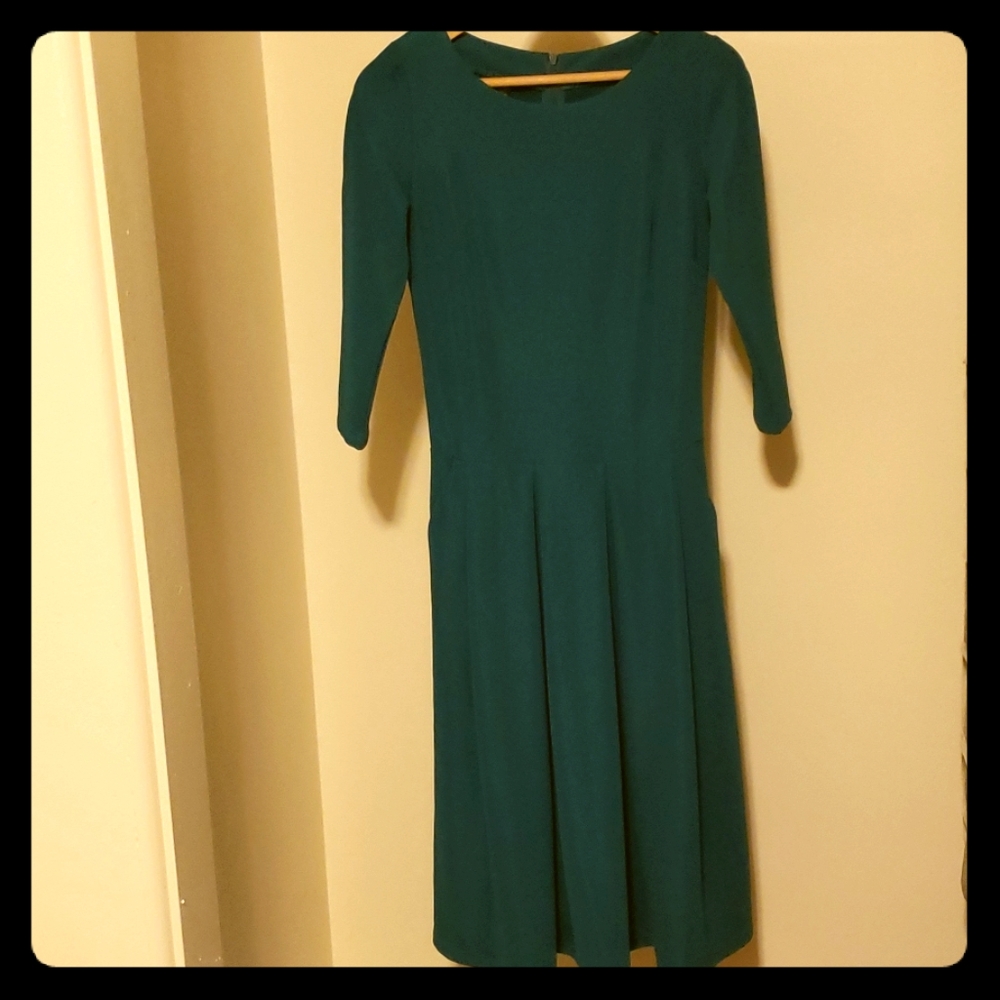 Beautiful long dress with pockets